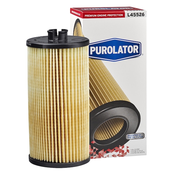 Purolator Purolator L45526 Purolator Premium Engine Protection Oil Filter L45526 - main